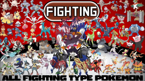 All Pokemon Tier List Gen 1-9