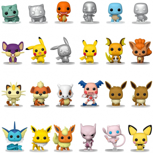 funko pokemon advent calendar uk