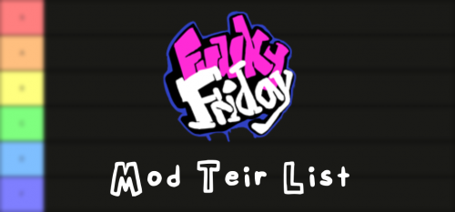 Create a Funky Friday Updates Tier List - TierMaker