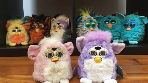 Create a Furby Original Babies Prototypes Tier List - TierMaker