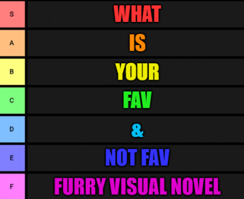 create-a-furry-visual-novels-rpg-maker-tier-list-tiermaker