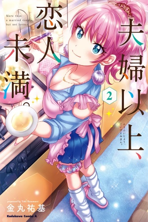 Fuufu Ijou, Koibito Miman  Anime, Personagens de anime, Manga