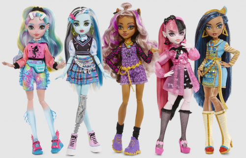 Create a G3 Monster High Dolls & Playsets Tier List - TierMaker