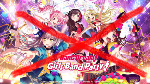 gacha mobage but i only play bad games Tier List (Community Rankings ...