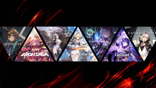 Create a Gacha Tier List - TierMaker