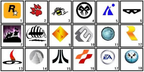 Video Game Logos Quiz