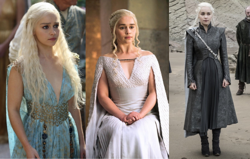 Create a Game of Thrones Daenerys Looks Tier List - TierMaker