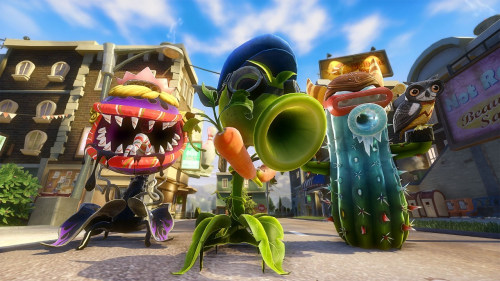 Create a Garden Warfare 1 OST Tier List - TierMaker