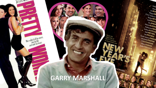 Create a GARRY MARSHALL MOVIES Tier List - TierMaker