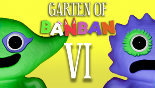 Create a All Garten of Banban Characters (Up to III) Tier List