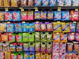 Create a Gas Station Candy Tier List - TierMaker