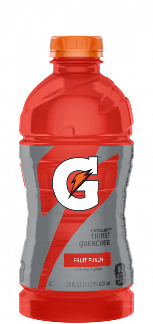 Create a Gatorade Flavors Tier List TierMaker
