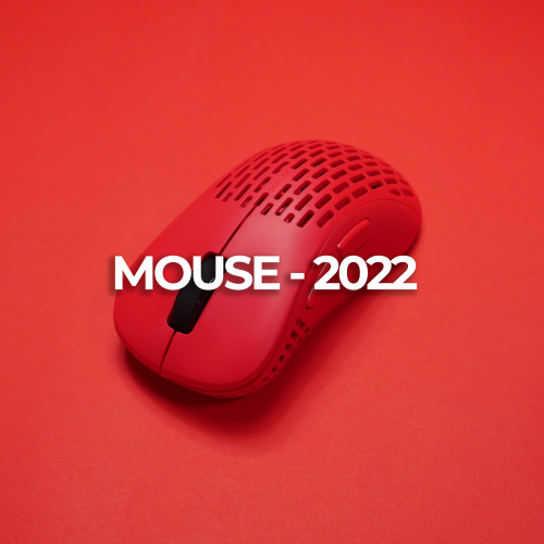 Create a Gear Fav 2022 Mouse Tier List TierMaker