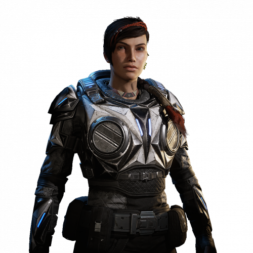 Gears 5 Chrome Steel Skins Characters Tier List (Community Rankings ...