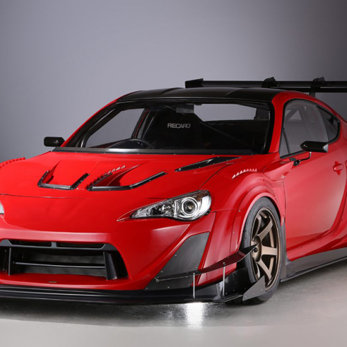 Gen 1 FRS Body Kits Tier List Rankings) TierMaker