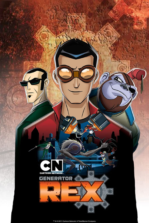 Generator rex episodes tier list community rankings tiermaker