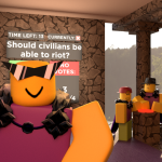 generic roleplay gaem. - Roblox