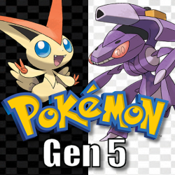 Legendary Pokemon (Gen 5) 