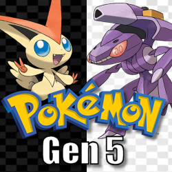 Pokémon Gen V (5ª Geração) - Tier List 