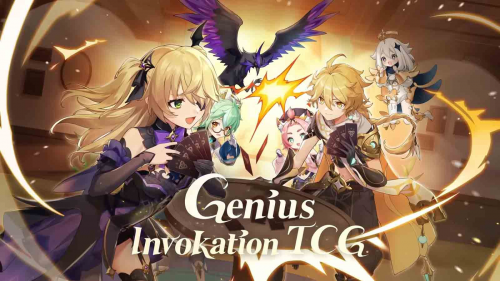 Genius Invokation TCG, Action Cards Tier List Genshin Impact