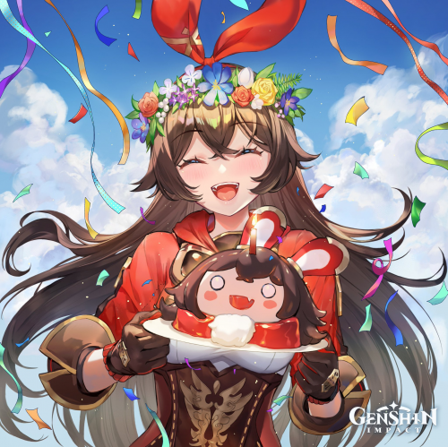 Genshin Birthday Art Tier List (Community Rankings) - TierMaker