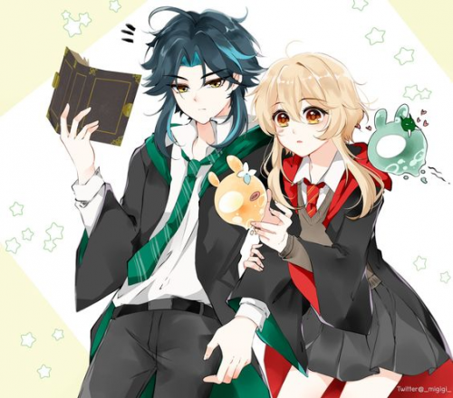 Genshin Impact Hogwarts Houses Tier List Community Rankings TierMaker genshin-impact-hogwarts-houses-tier-list-community-rankings-tiermaker