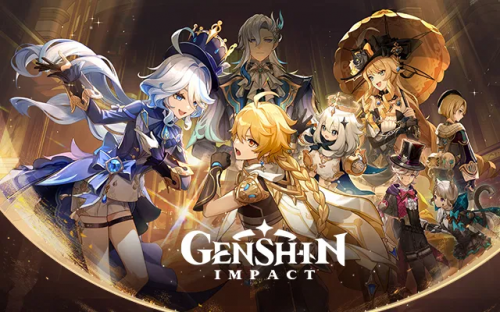 Create a Genshin Characters 4.0 Tier List - TierMaker