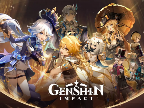 Create a Genshin Impact Character Ranking Tier List - TierMaker