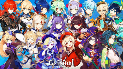 Genshin Impact 2.0 Tier List: Rating EVERY character 