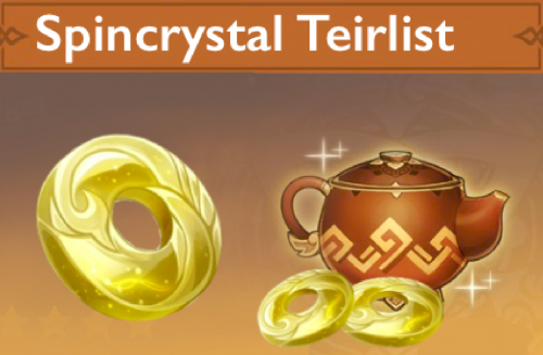 Genshin Impact Sereniteapot Music Tier List (Community Rankings