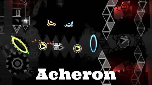 Geometry Dash All Top 1 Demons Up To Acheron Tier List Community Geometry Dash All Top 1 Demons Up To Acheron Tier List Community