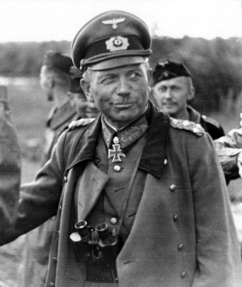 How Many German Generals Survived Ww2