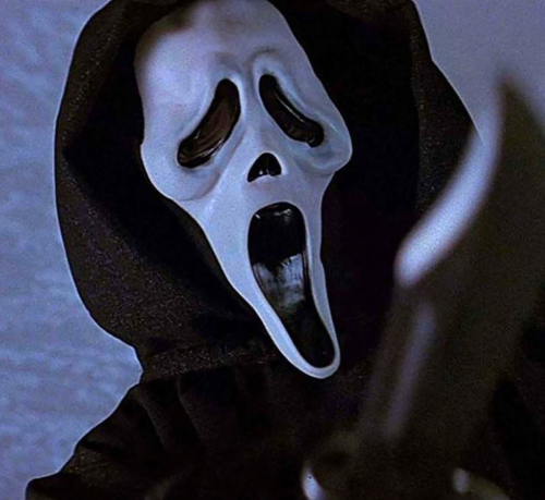 Create a Ghost Face Masks 1996-2023 v1.0 Tier List - TierMaker