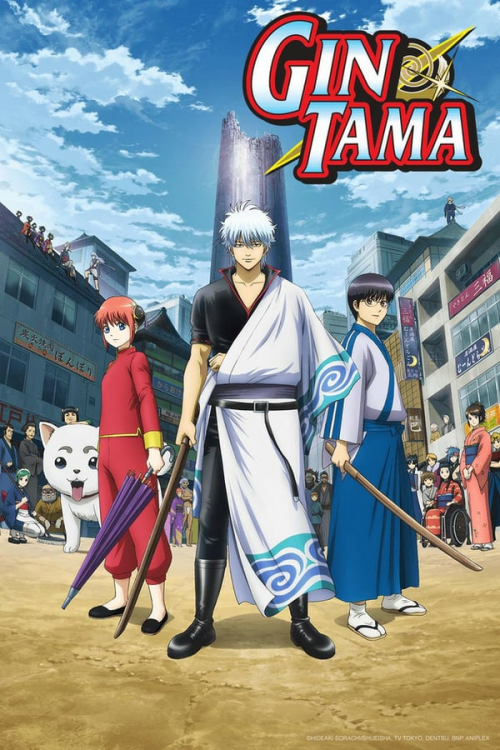 Gintama Arcs Tier List (Community Rankings) - TierMaker