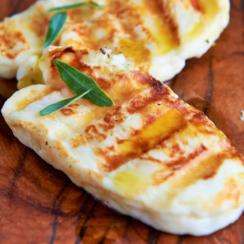 First Turkish Cypriot 'Halloumi/'Hellim' cheese certified Protected Designation 