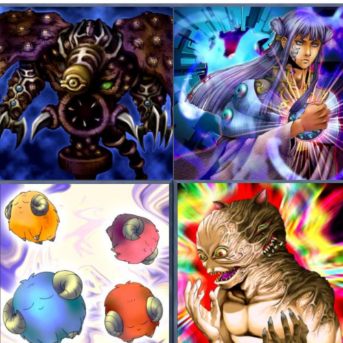 Create A Goat Format Deck Tierlist Tier List Tiermaker Create A Goat Format Deck Tierlist Tier List Tiermaker