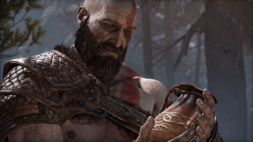 God of War (2018) - Ranqueando os Personagens - TIER LIST 