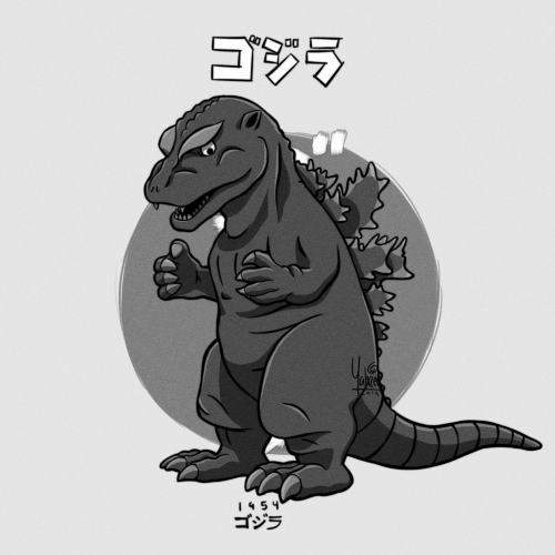Showa Godzilla Kaiju Tier List Community Rank Tiermaker | SexiezPicz ...