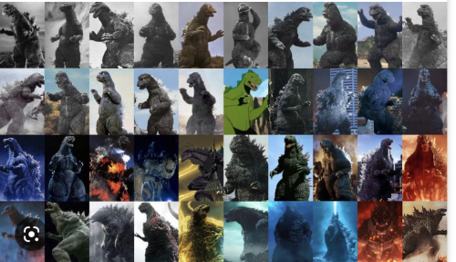 Godzilla powerscaling Tier List (Community Rankings) - TierMaker