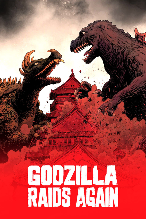 Create a Godzilla Showa era Movies (including Rodan and Mothra) Tier ...