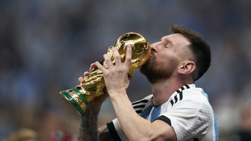 Create a GOLES de ARGENTINA en el mundial QATAR 2022 Tier List - TierMaker