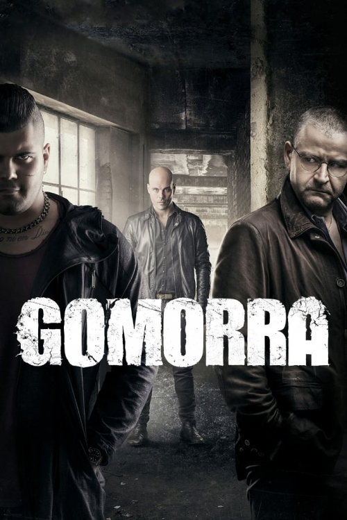 Create a Gomorra's characters Tier List - TierMaker