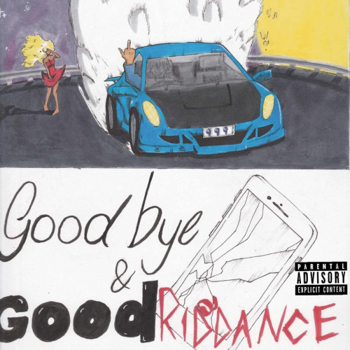 Create A Goodbye Good Riddance Juice WRLD Tier List TierMaker