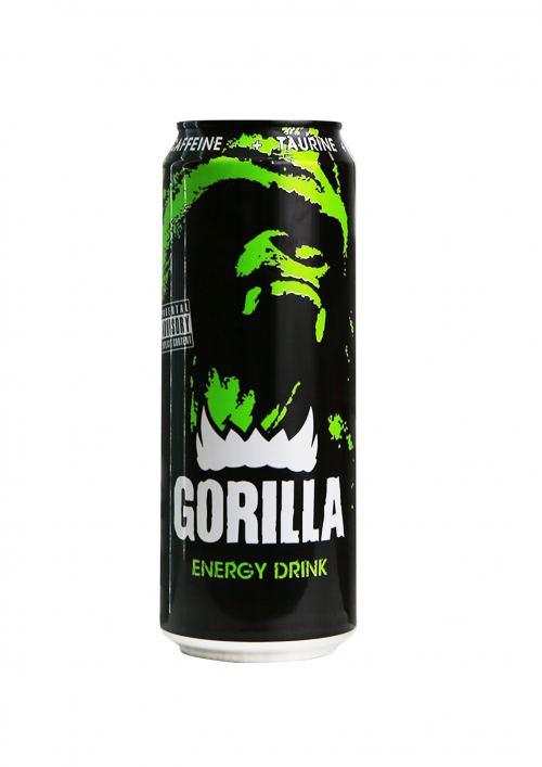 Gorilla Energy Drinks Tier List Community Rankings Tiermaker