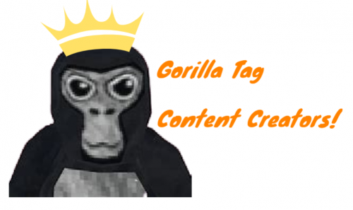 gorilla tag downloadable content