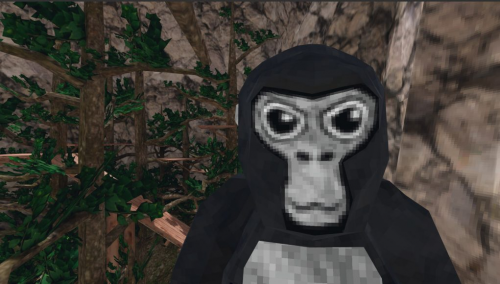 gorilla tag chef hat drawing