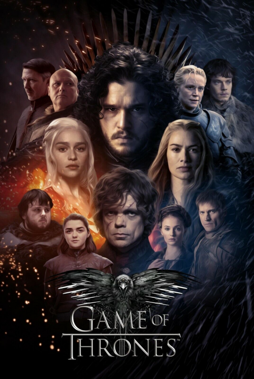 Create a GOT Seasons (With HOTD Season 1) Tier List - TierMaker