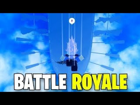 GPO Battle Royale - Roblox