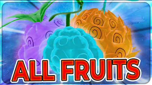 Create a GPO fruit rarity Tier List - TierMaker