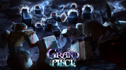 Grand Piece Online Update 5 